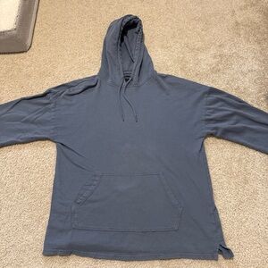 Pacsun Men’s Grey Hoodie